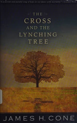 The Cross and the Lynching Tree book cover