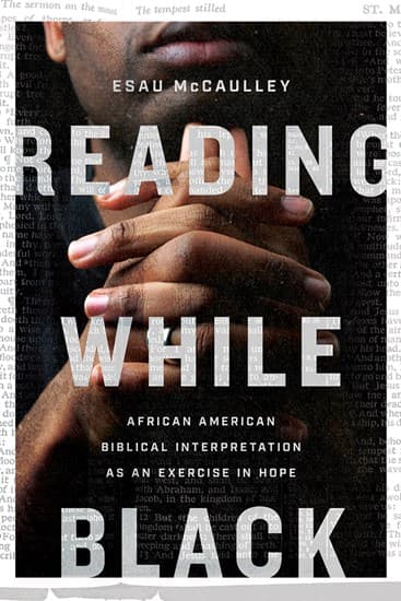 Reading While Black book cover