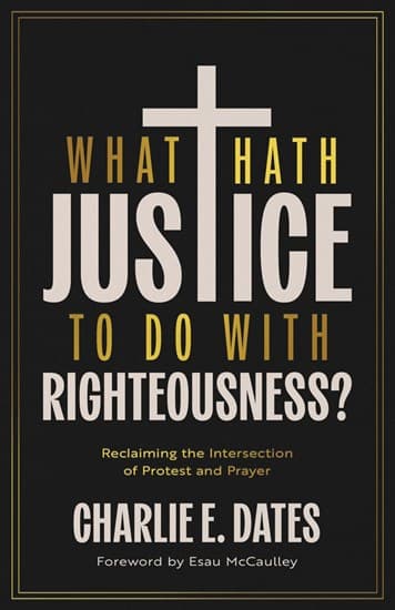 What Hath Justice to Do with Righteousness? book cover